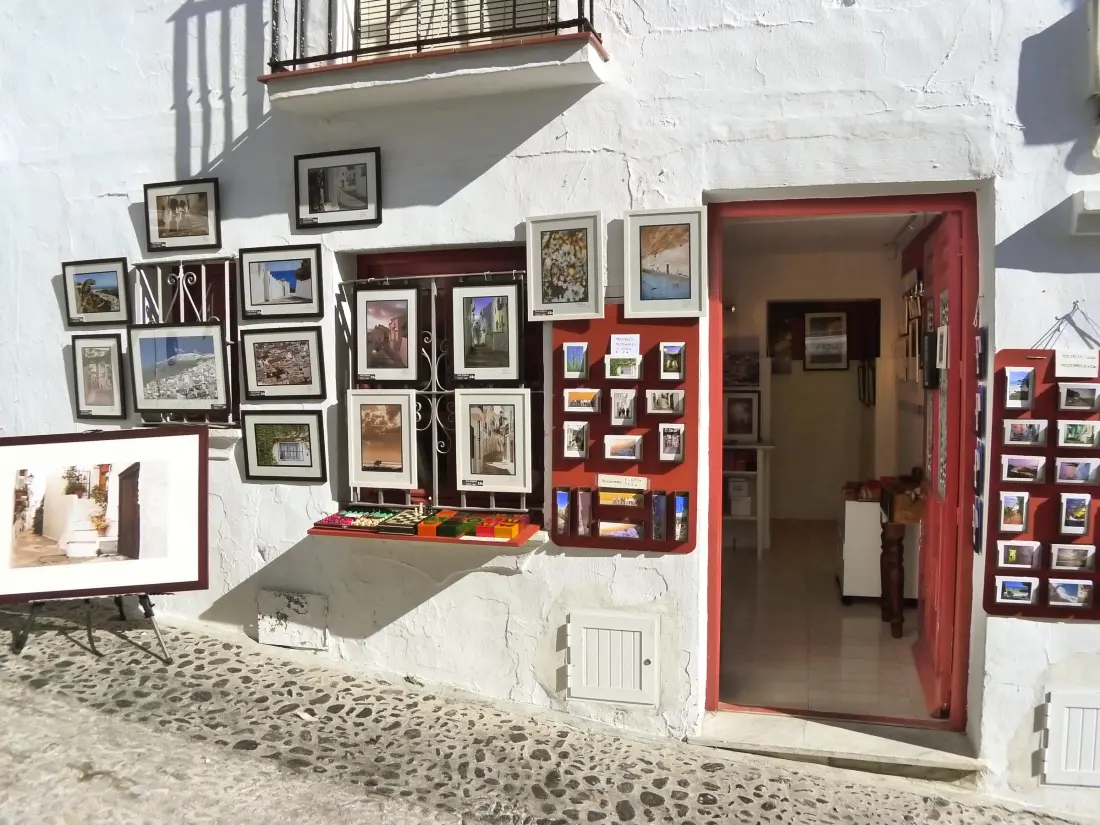 Vakantiewoningen Nerja 428