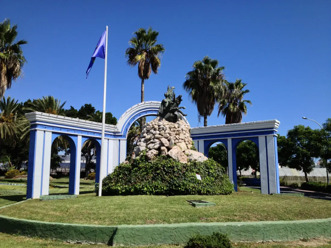 Vakantiewoningen Nerja 428