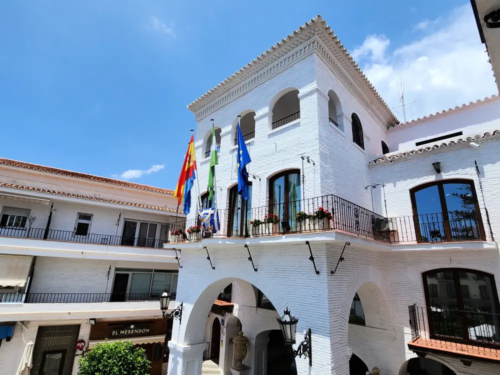 Ferienwohnungen Nerja 450