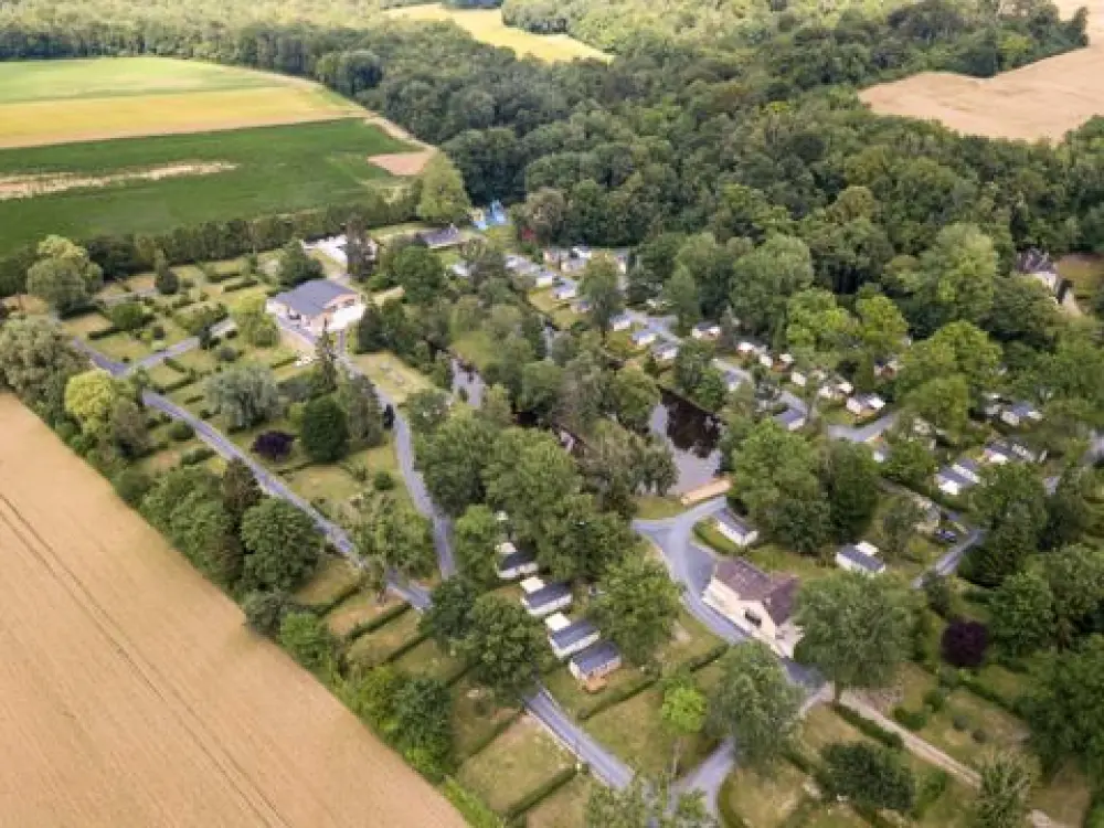 Camping - Le Grand Paris 4 Gwiazdy★★★★