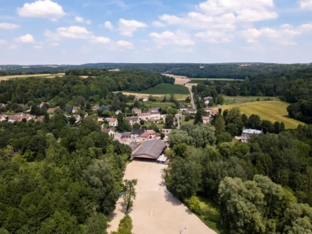 Camping - Le Grand Paris 4 Gwiazdy★★★★
