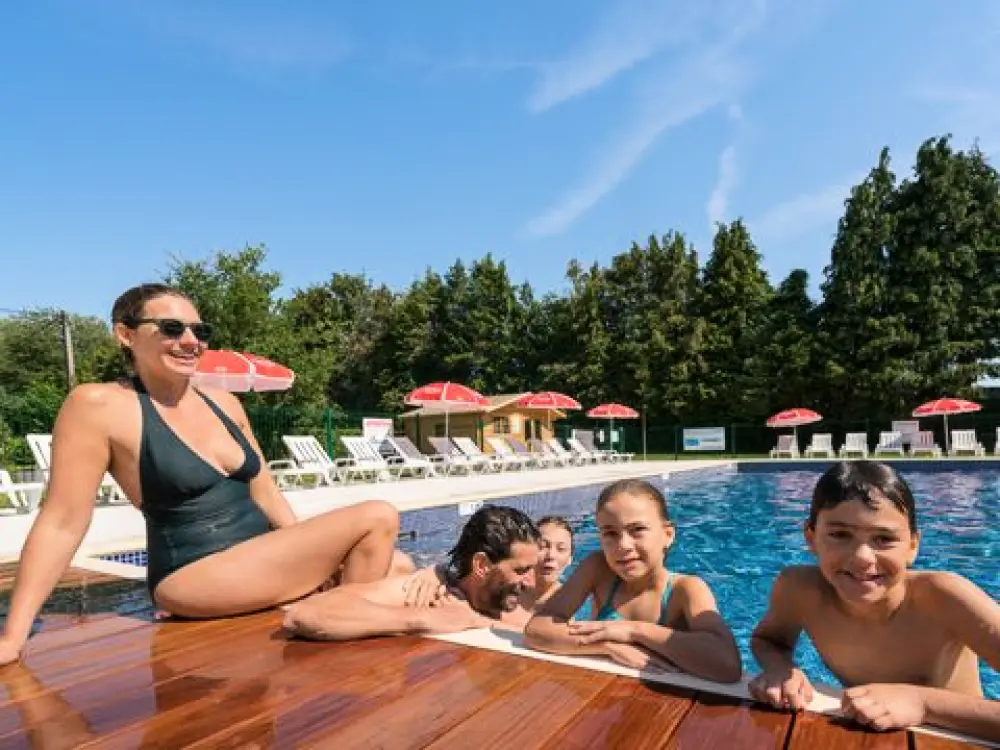 Camping - Le Grand Paris 4 Gwiazdy★★★★