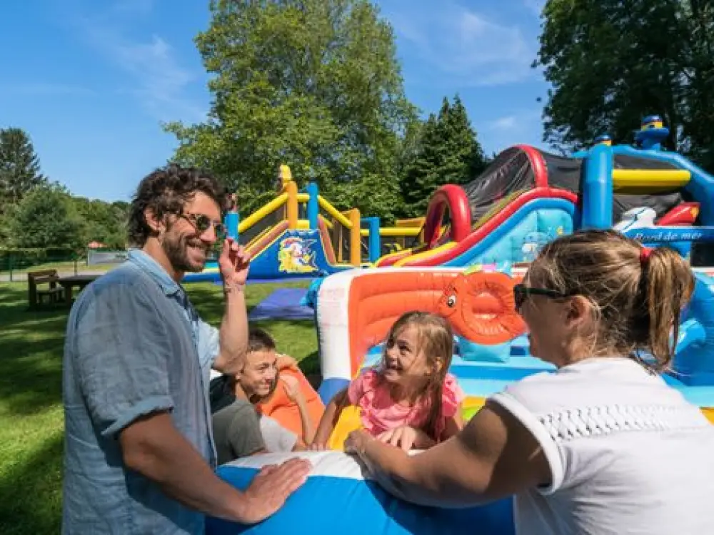 Camping - Le Grand Paris 4 Gwiazdy★★★★