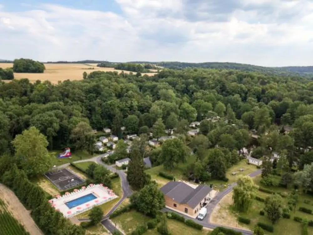 Camping - Le Grand Paris 4 Gwiazdy★★★★