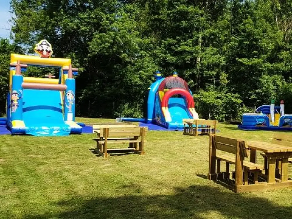 Camping - Le Grand Paris 4 Gwiazdy★★★★