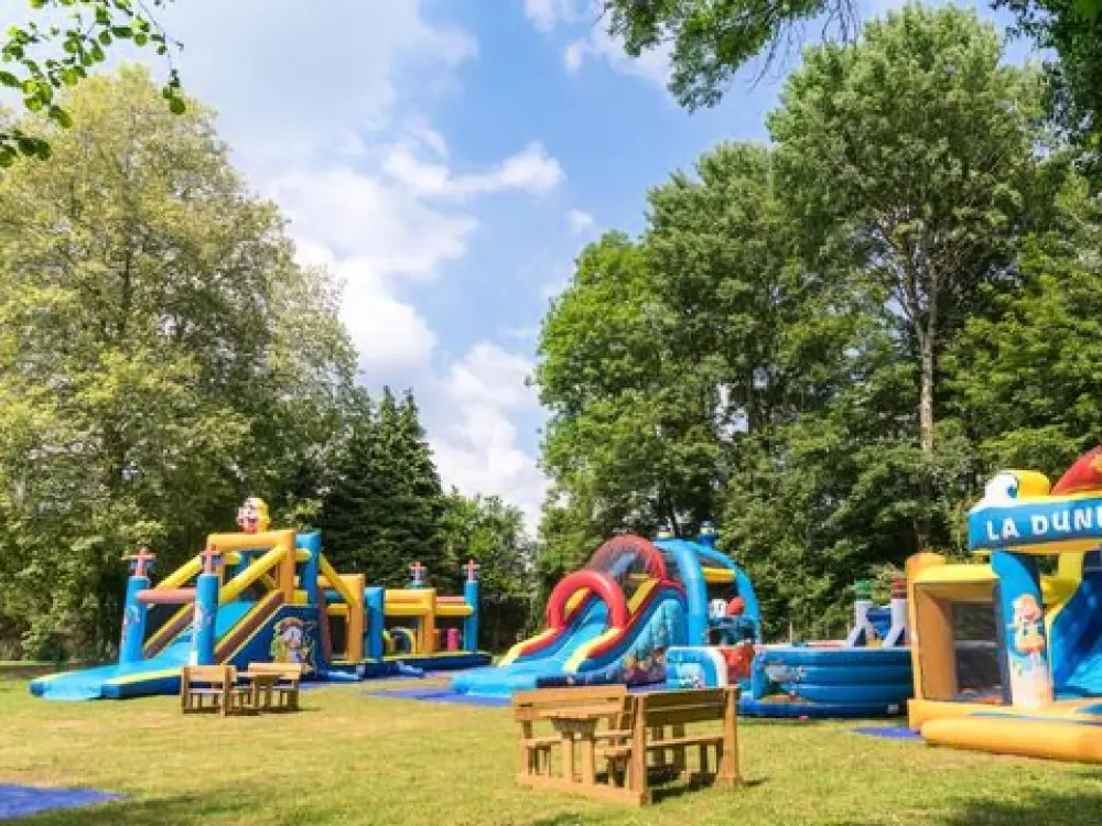 Camping - Le Grand Paris 4 Gwiazdy★★★★