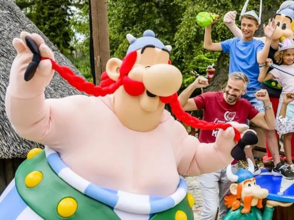 Camping - Le Grand Paris 4 Gwiazdy★★★★