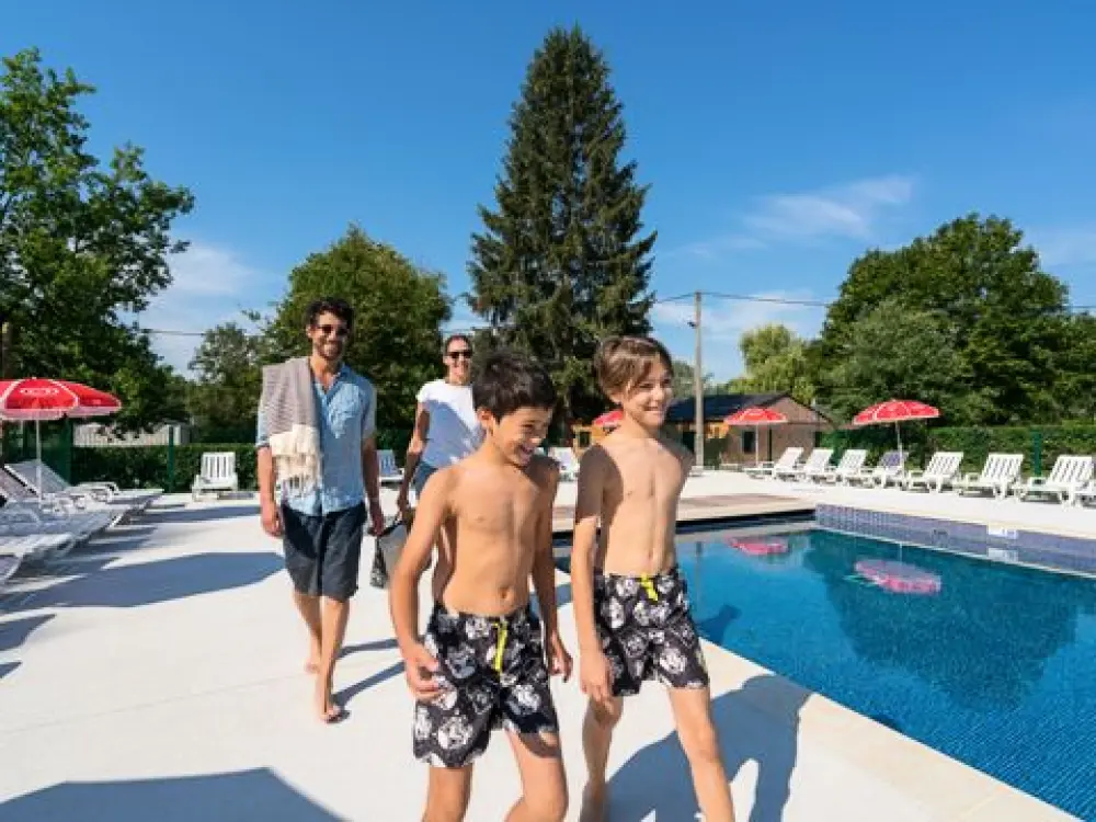 Camping - Le Grand Paris 4 Gwiazdy★★★★