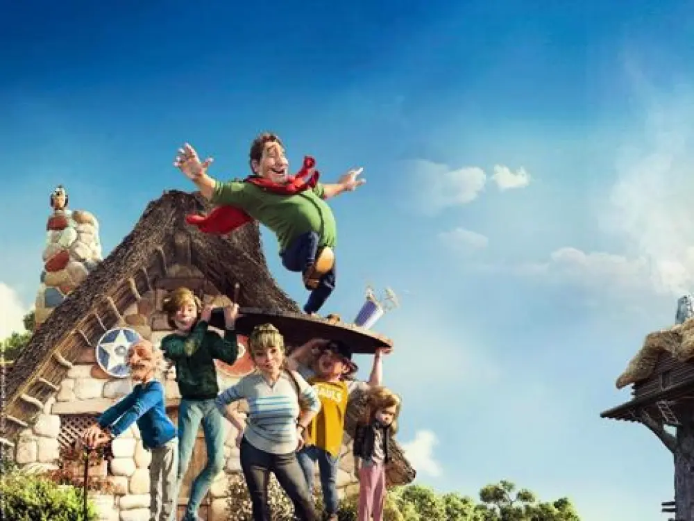 Camping - Le Grand Paris 4 Gwiazdy★★★★