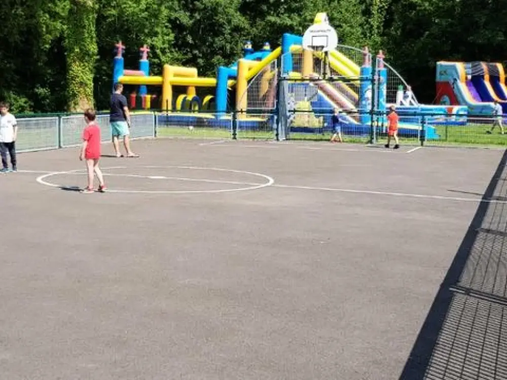 Camping - Le Grand Paris 4 Gwiazdy★★★★