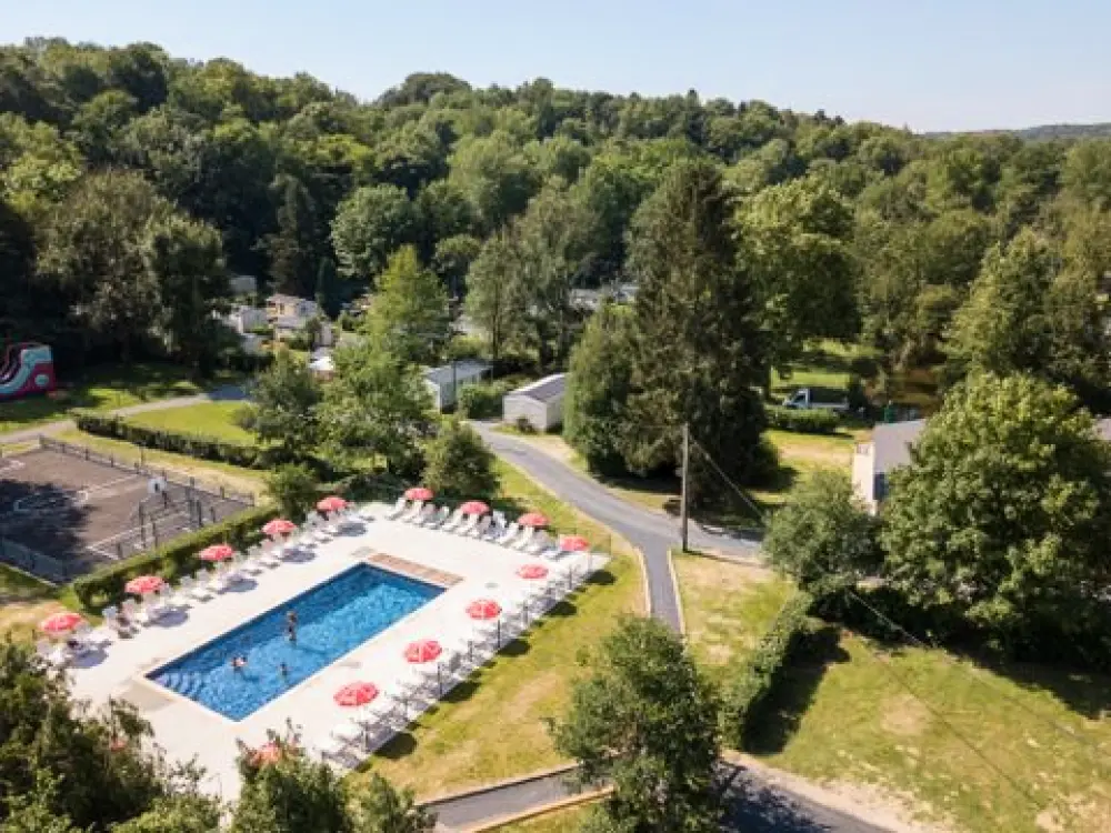 Camping - Le Grand Paris 4 Gwiazdy★★★★