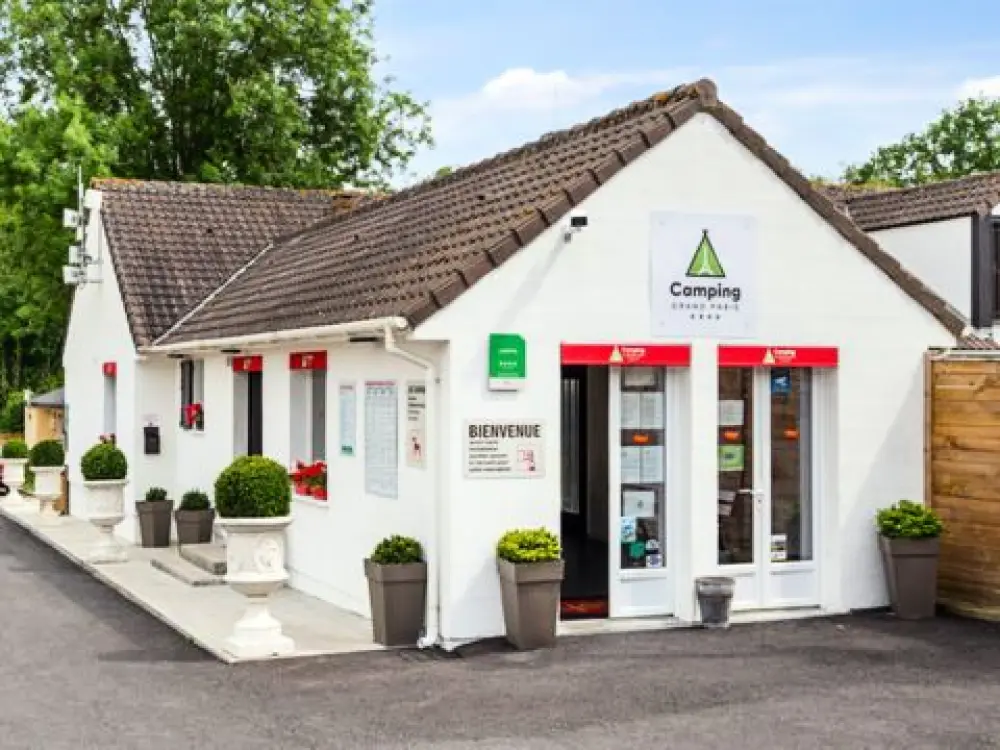 Camping - Le Grand Paris 4 Gwiazdy★★★★