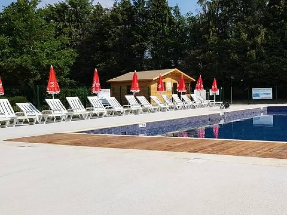 Camping - Le Grand Paris 4 Gwiazdy★★★★