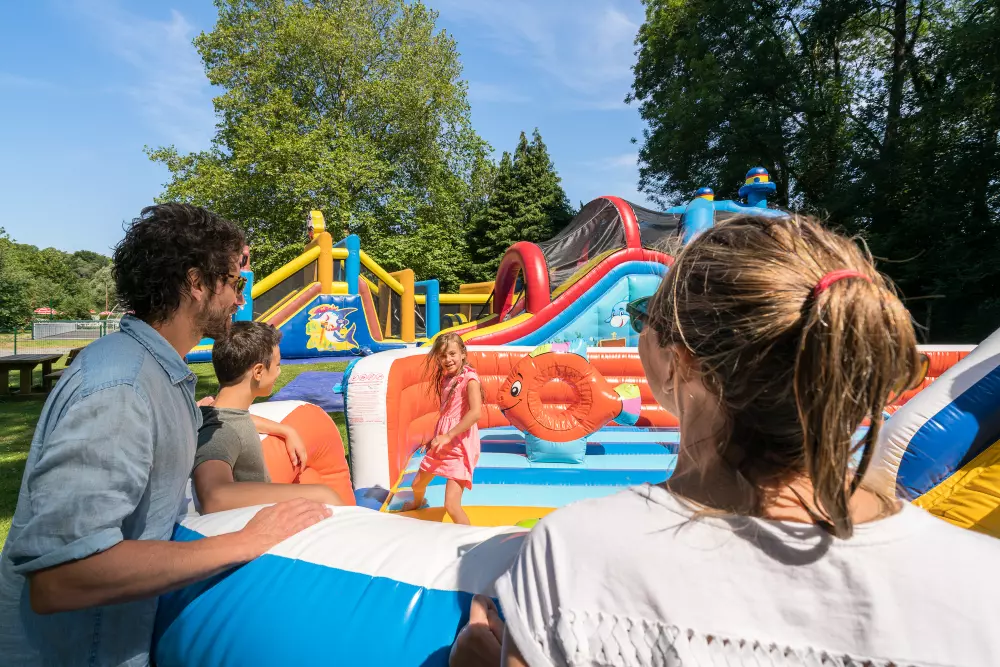 Camping Le Grand Paris4 étoiles★★★★