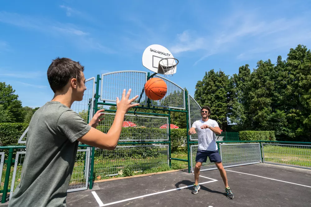 Camping Le Grand Paris4 étoiles★★★★