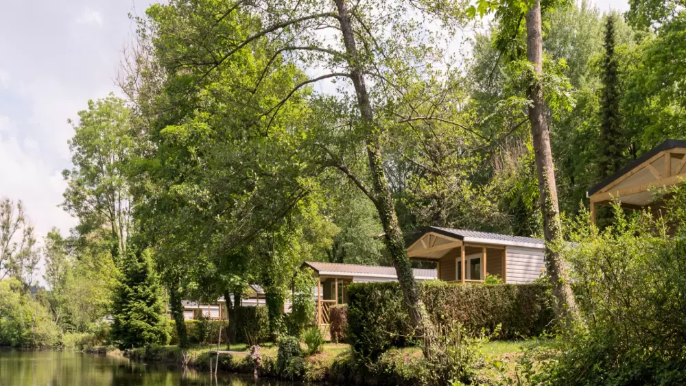 Campsite Romanée Le Grand Paris - Nie.