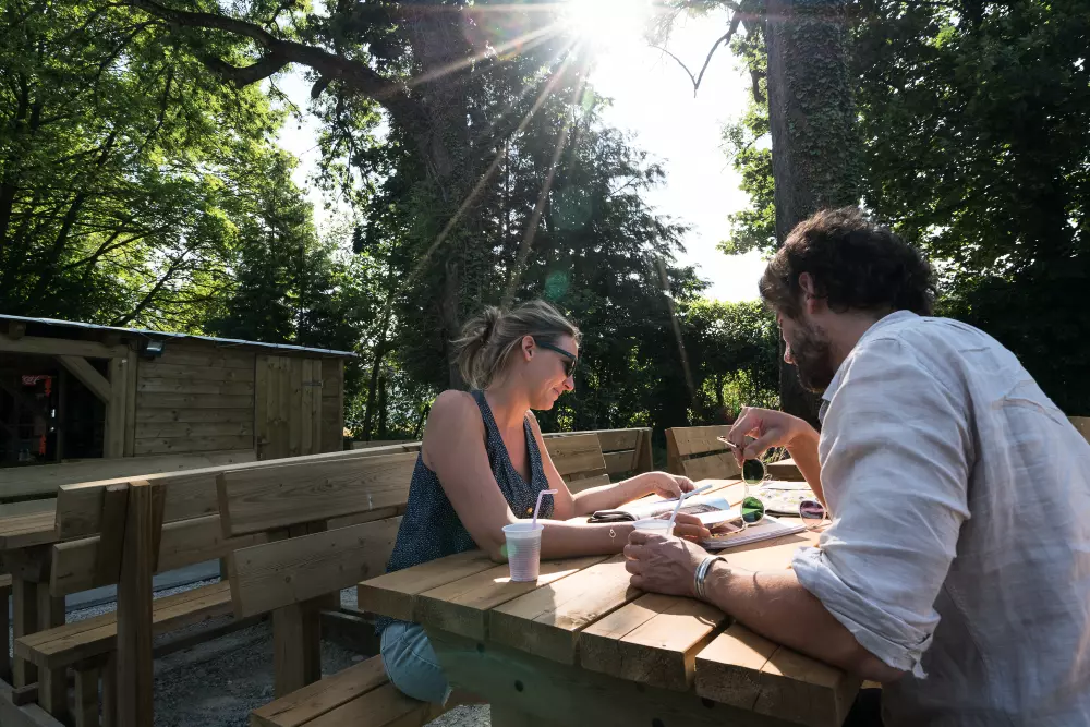 Camping Le Grand Paris4 étoiles★★★★