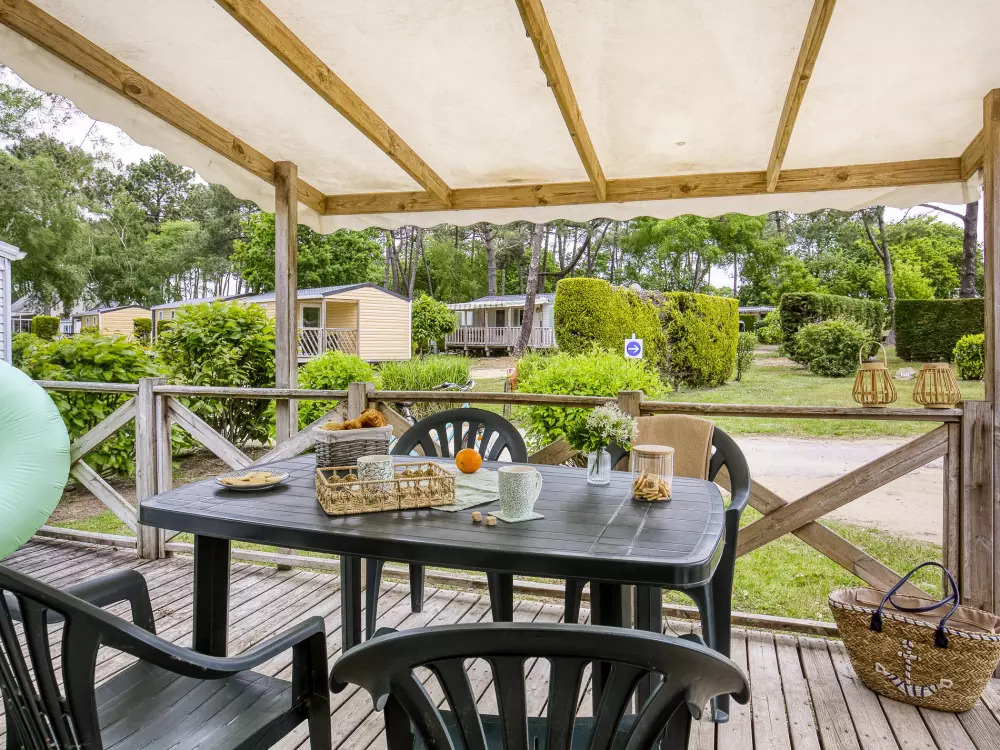 Campsite Romanée Le Grand Paris - Nie.