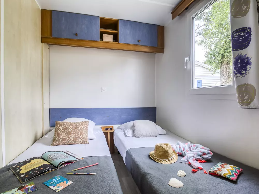 Campsite Romanée Le Grand Paris - Nie.