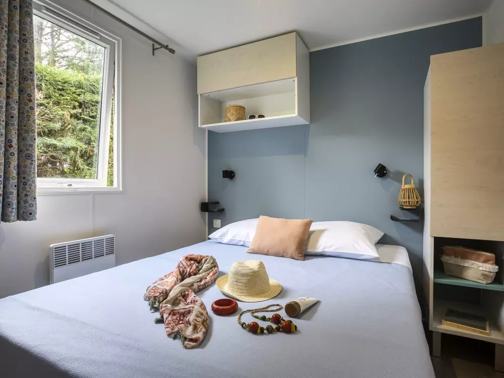 Campsite Romanée Le Grand Paris - Nie.