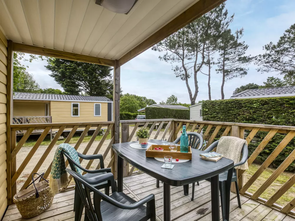 Campsite Romanée Le Grand Paris - Nie.