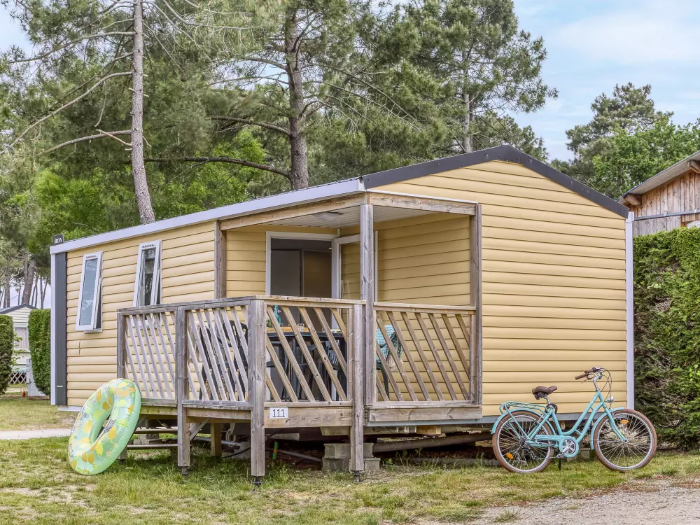 Campsite Romanée Le Grand Paris - Nie.