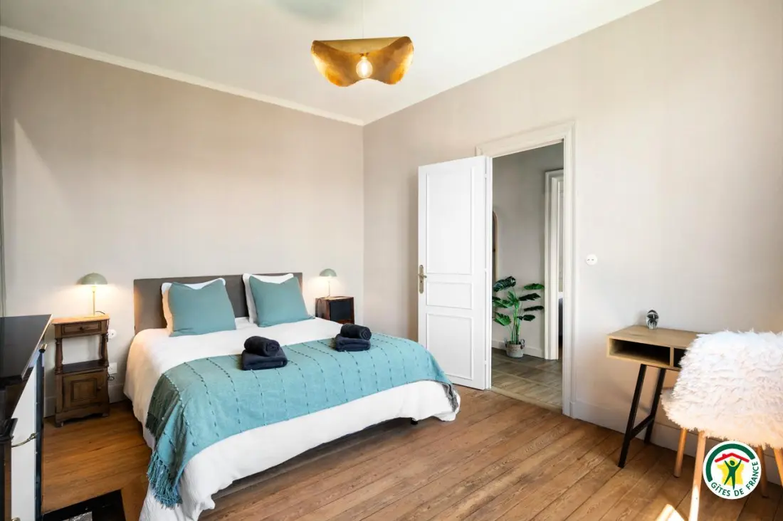 Gîte de France Gîtes de france® - a cordières 4 fülének titka