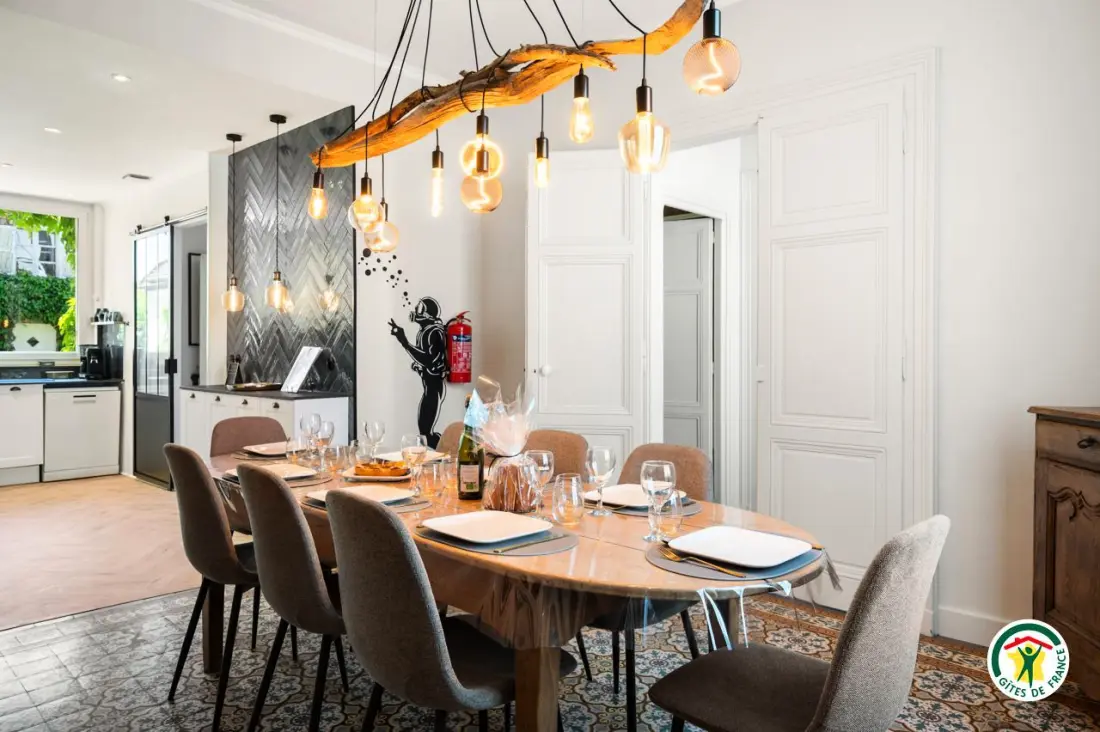 Gîte de France Gîtes de france® - a cordières 4 fülének titka