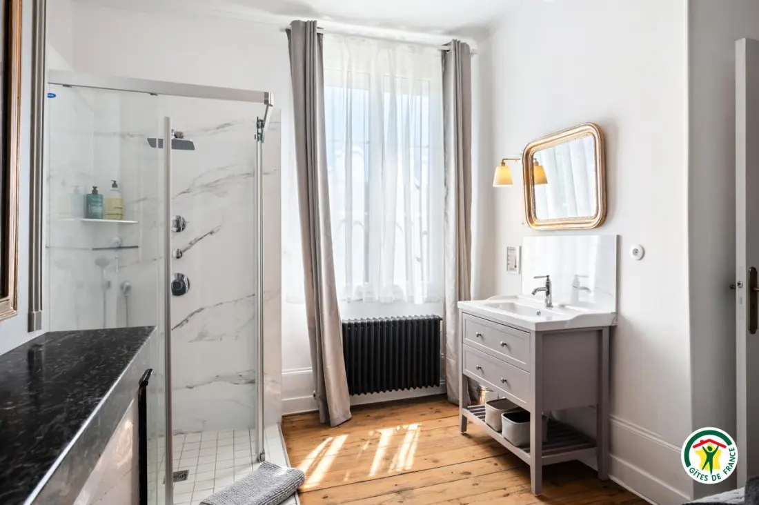 Gîte de France Gîtes de france® - a cordières 4 fülének titka
