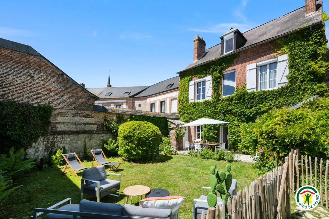 Gîte de France Gîtes de france® - a cordières 4 fülének titka