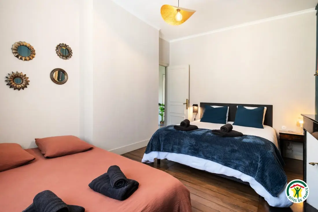 Gîte de France Gîtes de france® - a cordières 4 fülének titka