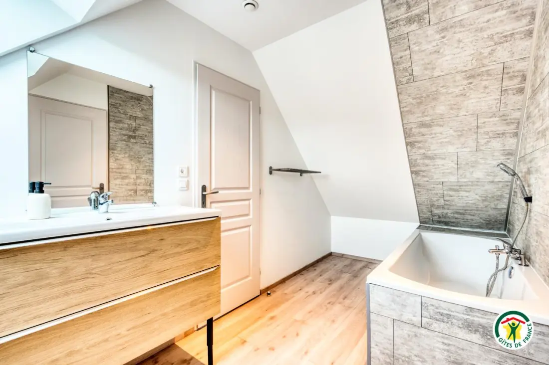 Gîte de France Gîtes de france® - le mesnil brayon 3 fül