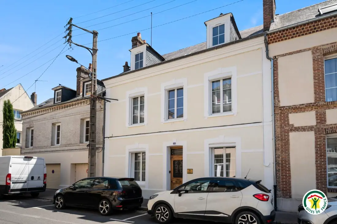 Gîte de France Gîtes de france® - a cordières 4 fülének titka