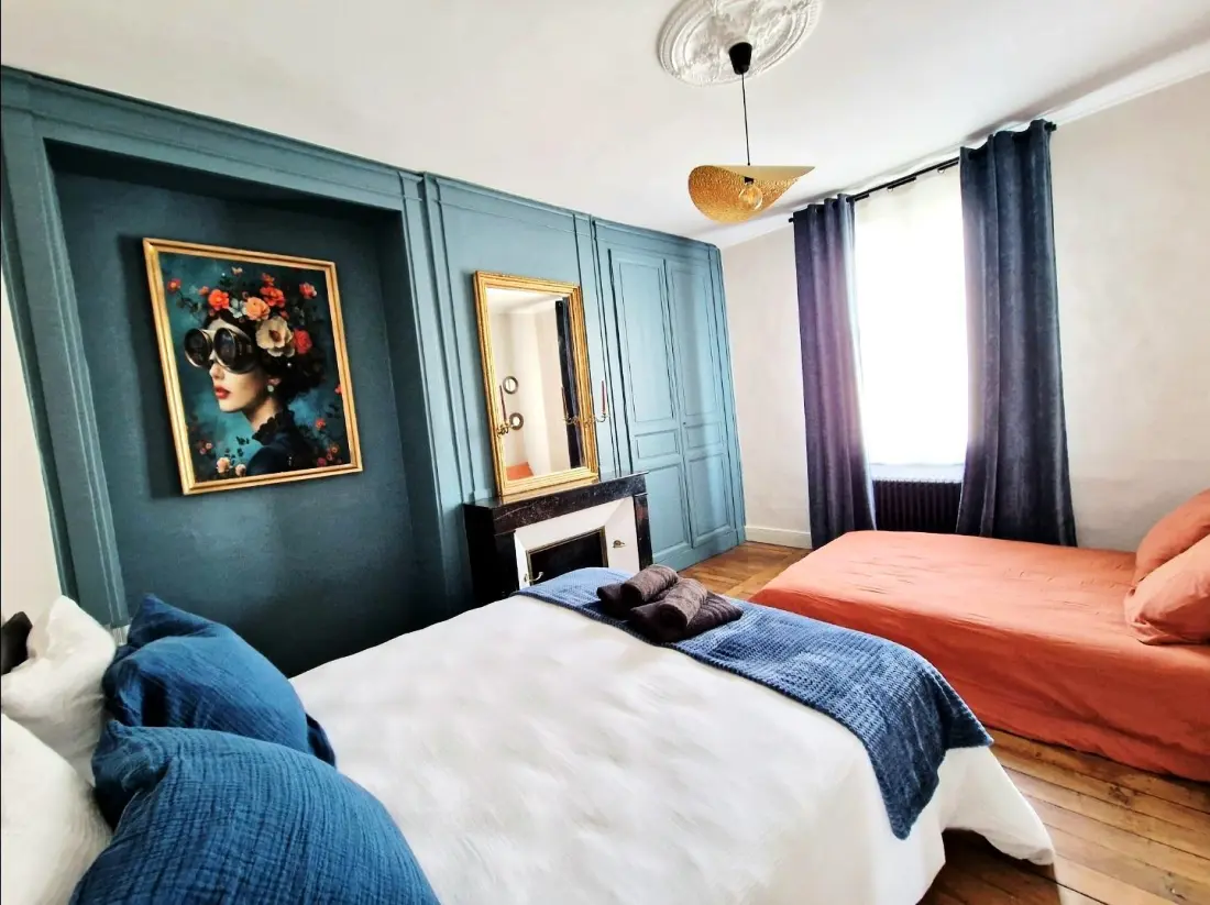 Gîte de France Gîtes de france® - a cordières 4 fülének titka