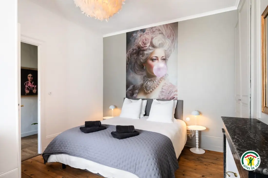 Gîte de France Gîtes de france® - a cordières 4 fülének titka