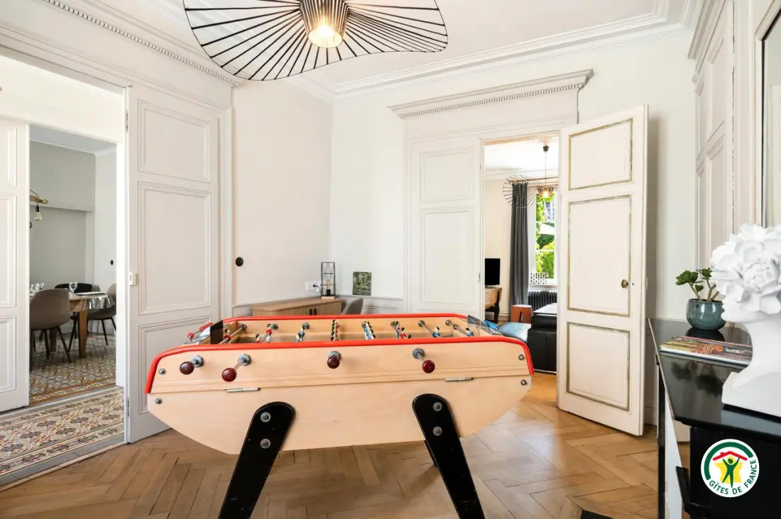 Gîte de France Gîtes de france® - a cordières 4 fülének titka