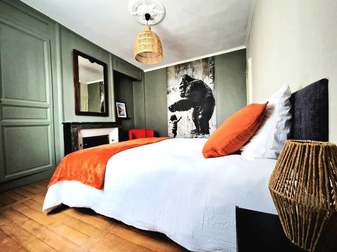 Gîte de France Gîtes de france® - a cordières 4 fülének titka