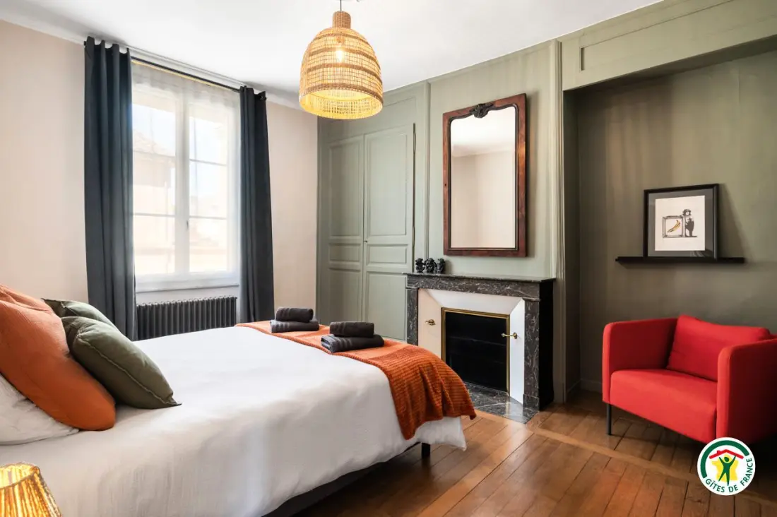Gîte de France Gîtes de france® - a cordières 4 fülének titka
