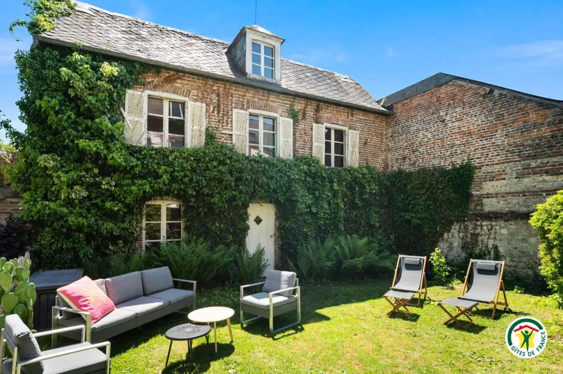 Gîte de France Gîtes de france® - a cordières 4 fülének titka