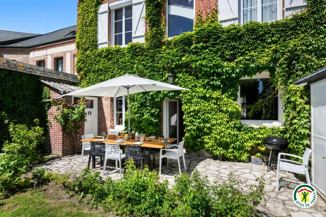 Gîte de France Gîtes de france® - a cordières 4 fülének titka
