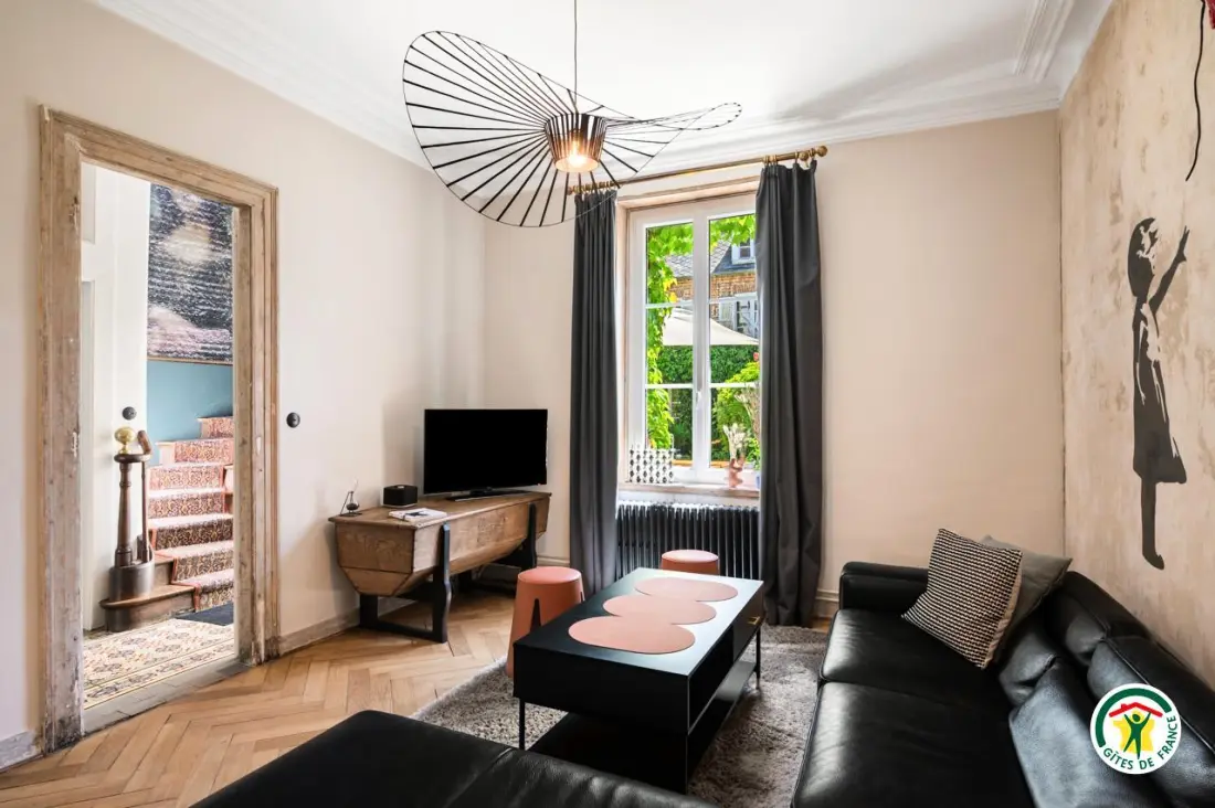 Gîte de France Gîtes de france® - a cordières 4 fülének titka