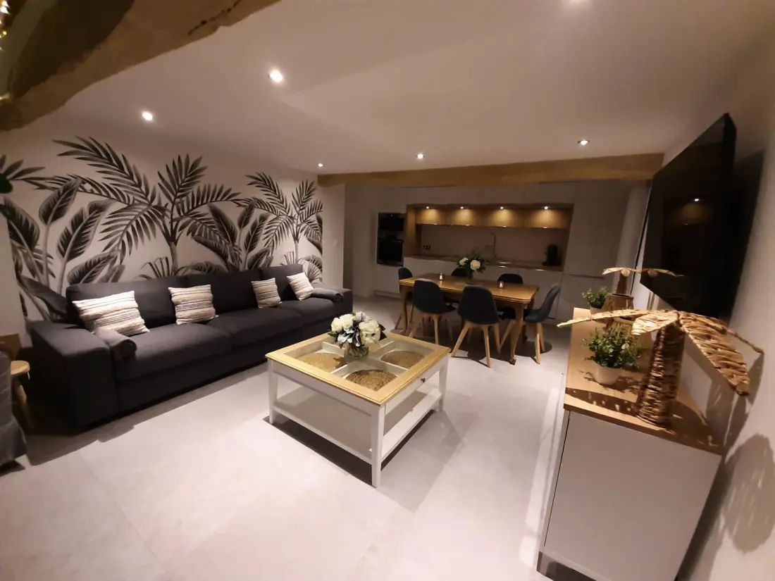 Gîte de France Gîtes de france® - páholy és édességes spa 3 fül