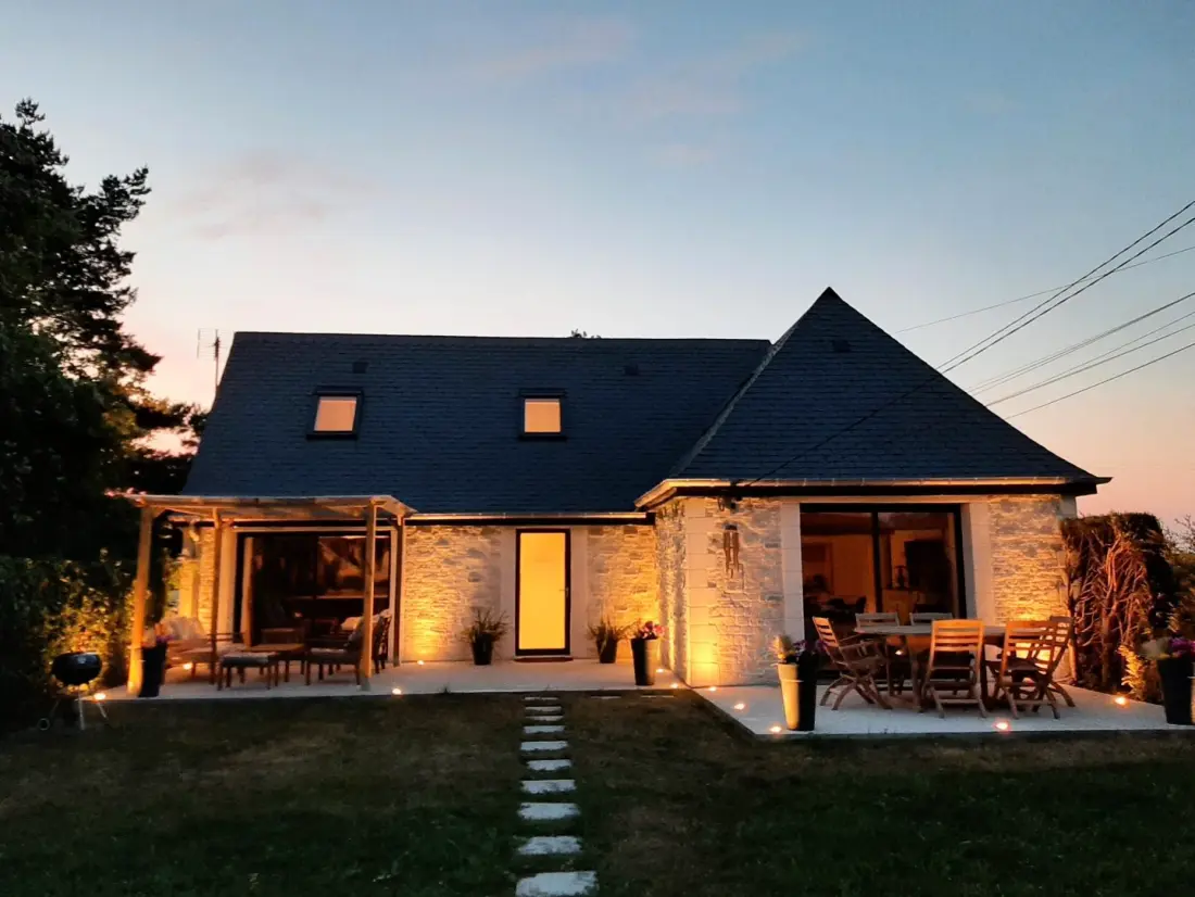 Gîte de France Gîtes de france® - páholy és édességes spa 3 fül