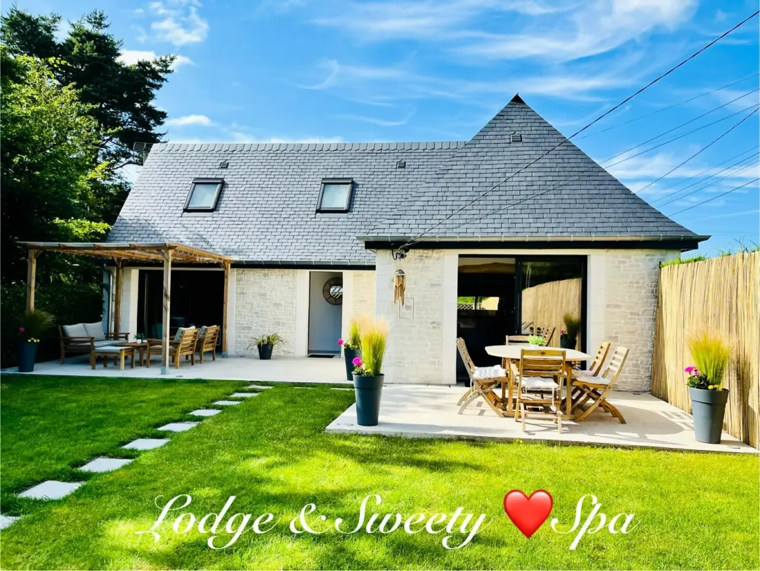 Gîte de France Gîtes de france® - páholy és édességes spa 3 fül