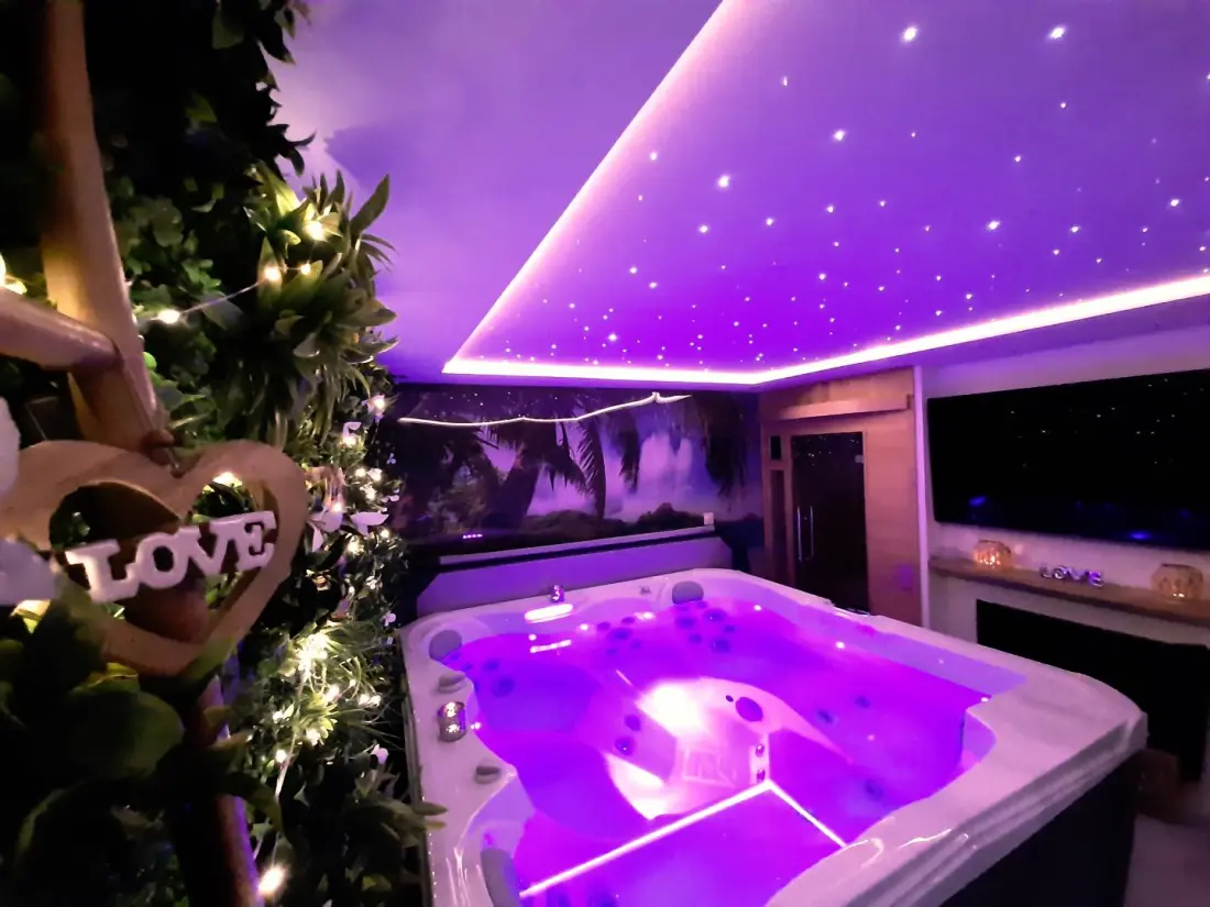 Gîte de France Gîtes de france® - páholy és édességes spa 3 fül
