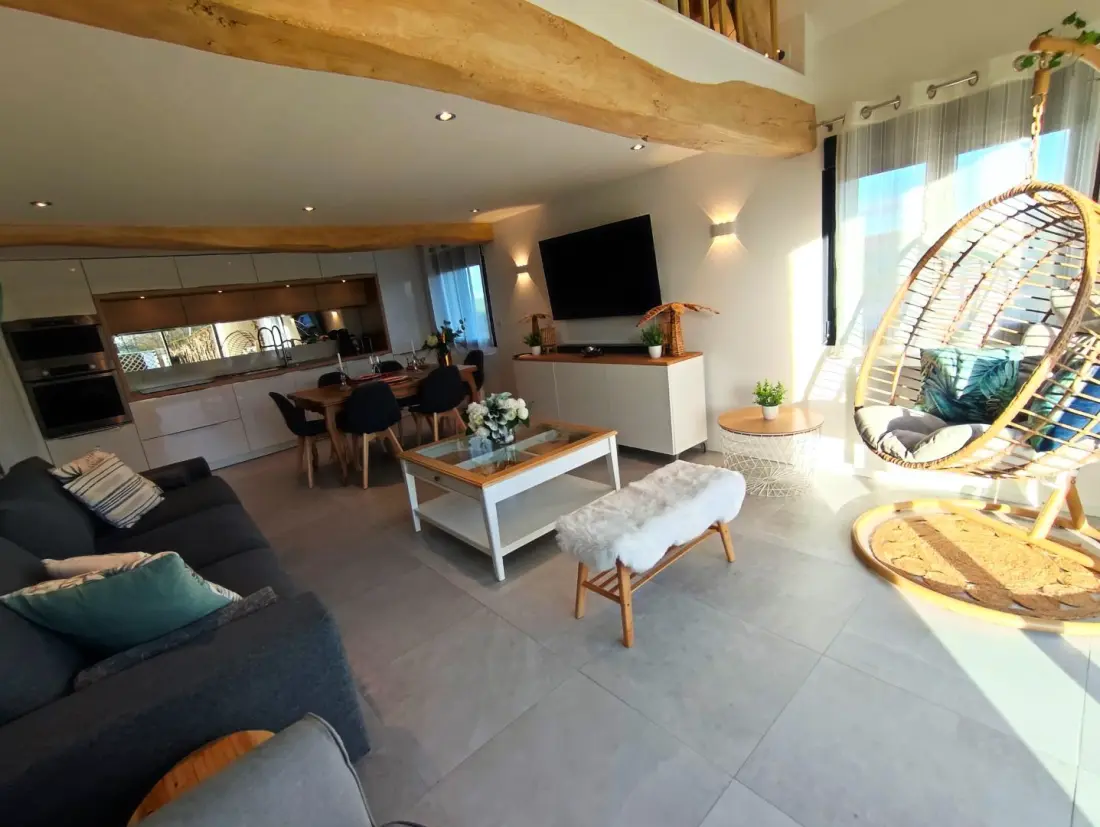 Gîte de France Gîtes de france® - páholy és édességes spa 3 fül
