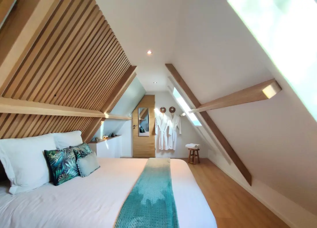 Gîte de France Gîtes de france® - páholy és édességes spa 3 fül