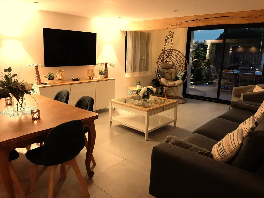Gîte de France Gîtes de france® - páholy és édességes spa 3 fül