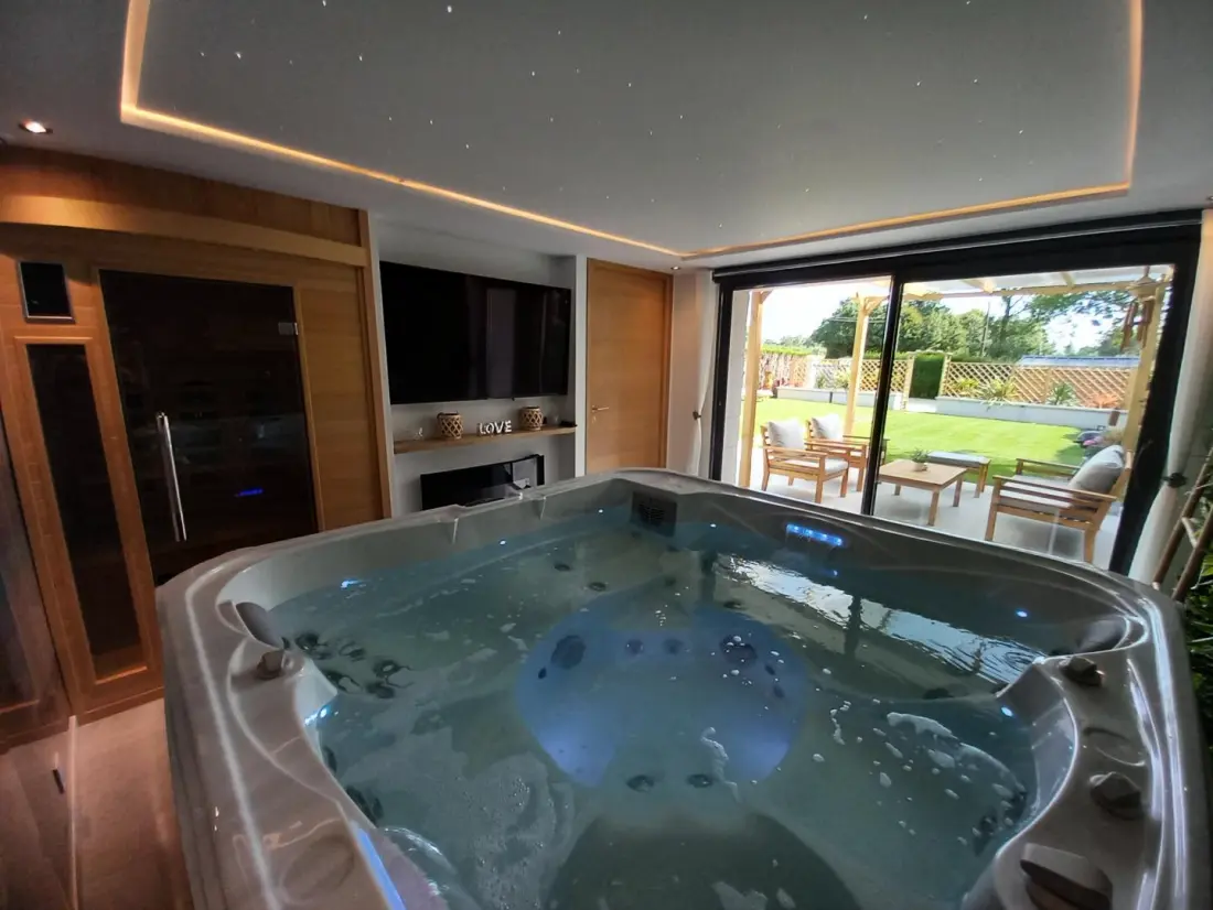 Gîte de France Gîtes de france® - páholy és édességes spa 3 fül
