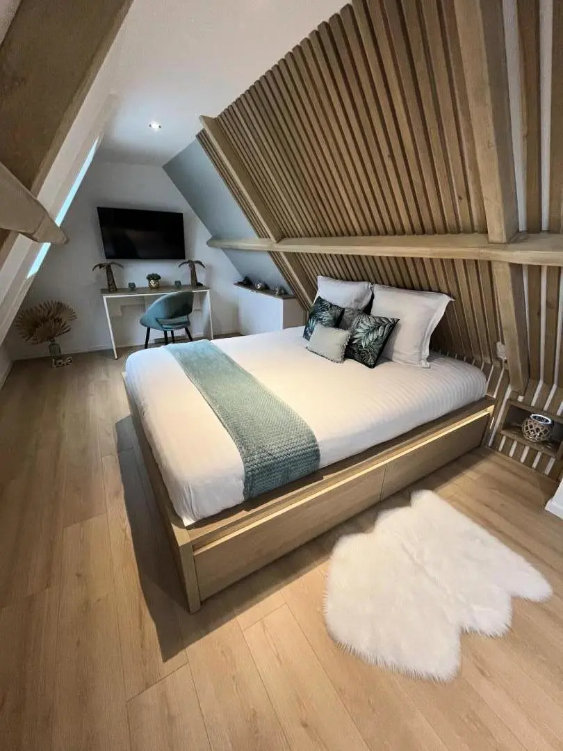 Gîte de France Gîtes de france® - páholy és édességes spa 3 fül